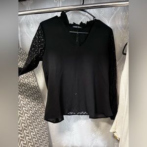 Cute elegant top
